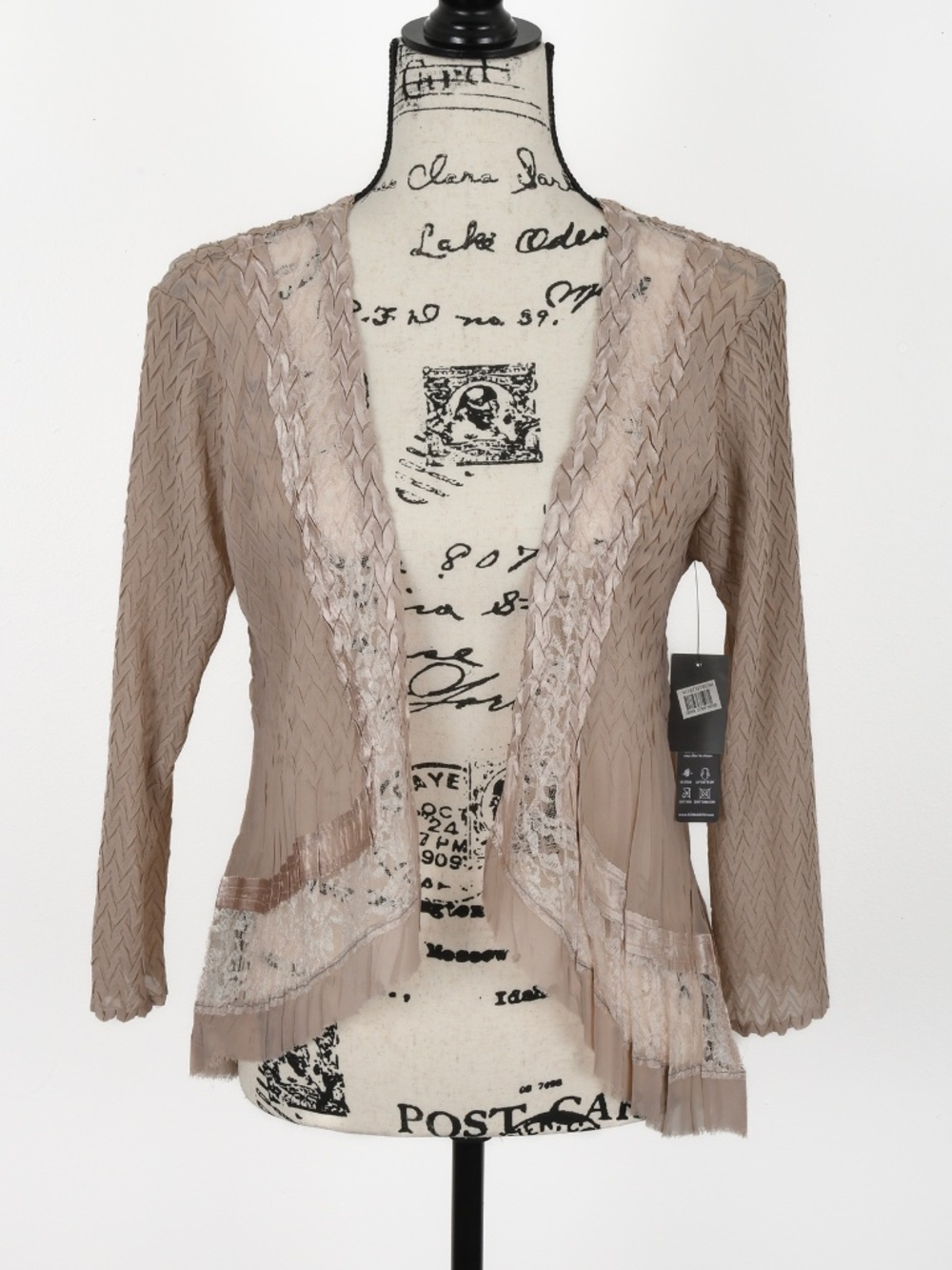 Komarov Dressy Jacket- NWT